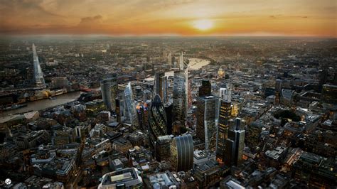 London Skyline Wallpapers - Wallpaper Cave