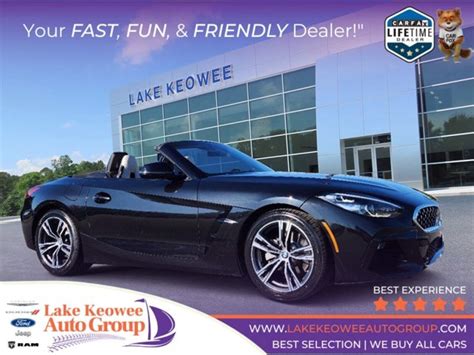 2019 Bmw Z4, Black With 23831 Miles Available Now! - Used Bmw Z4 for ...