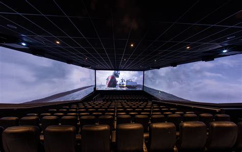 Cineworld opens UK’s first three-wall movie screen | TechRadar