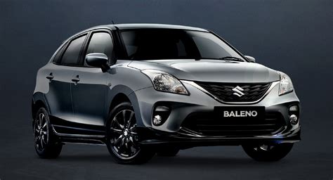 Suzuki Envoie Le Baleno En Australie Avec L'édition Limitée Shadow ...