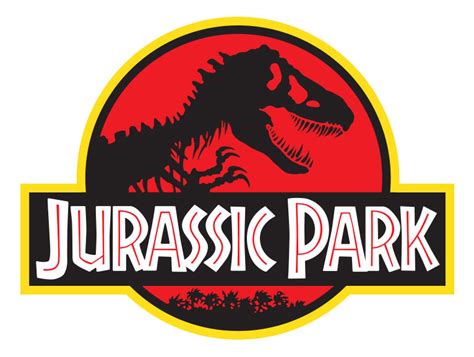 Jurassic Park Logo Wallpaper