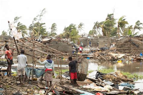 Tropical Cyclone Idai - Center for Disaster Philanthropy