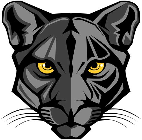 Panther Vector Image at GetDrawings | Free download