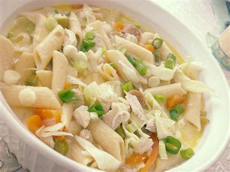 Chicken Sopas Recipe | Panlasang Pinoy Recipes™