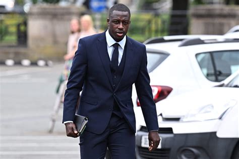 The Benjamin Mendy trial - The Athletic