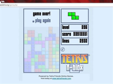 Highest Score On Tetris Game | World Record | Adrian Howie