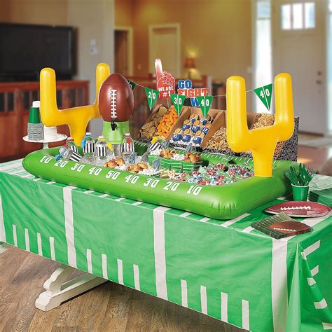 Ideas For Super Bowl Party - Image to u