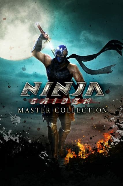 Ninja Gaiden: Master Collection (2021) | Darkadia