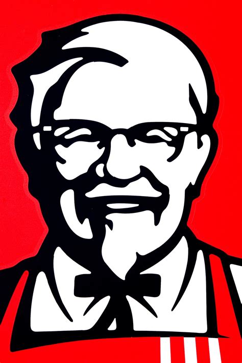 Everything About All Logos: KFC Logo Pictures