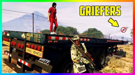 5 ways in which GTA Online beginners can counter griefers