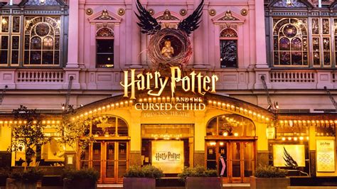 5 Fun Facts About Harry Potter’s Home in Melbourne | TodayTix Insider