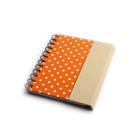 Spiral Notebook with Pen | Custom Promotional Notebook with Pen