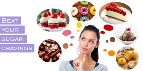 Beat your sugar cravings - KDAH Blog - Health & Fitness Tips for ...