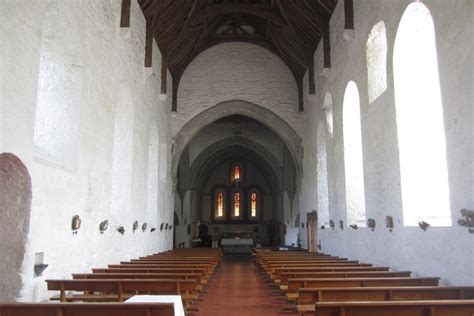 Ballintubber Abbey, County Mayo - Buildings of Ireland