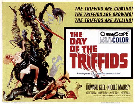 The Day Of The Triffids, 1962 Photograph by Everett | Fine Art America