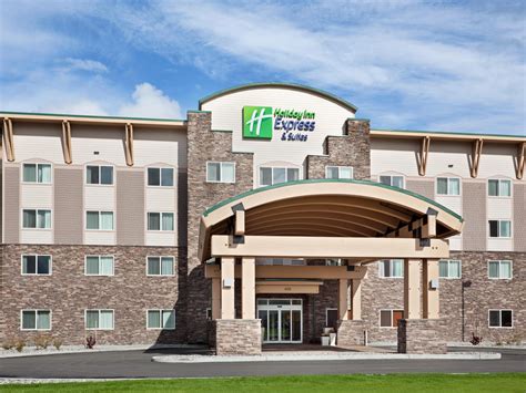 Holiday Inn Express & Suites Fairbanks Hotel in Fairbanks by IHG