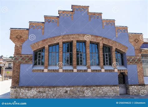 Slaughterhouse of Tortosa, Catalan Modernism Building in Tortosa ...