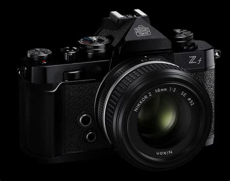 More Nikon Zf camera rumors - Nikon Rumors