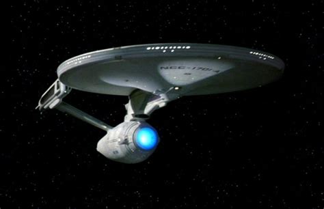 Constitution Class Starship - UFStarfleet LCARS