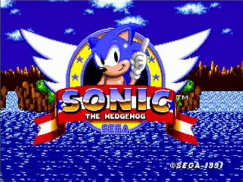 Sonic 1 Music: Bosses [extended] - YouTube