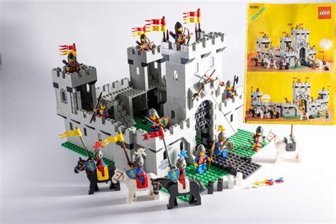 LEGO - Knights - Castle - 6080 King's Castle - 1980-1989 - Catawiki