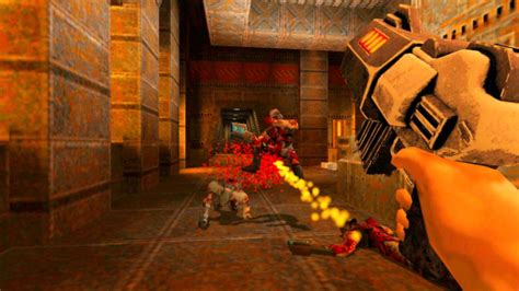 Reviviendo el clásico, Quake II Remastered está en desarrollo