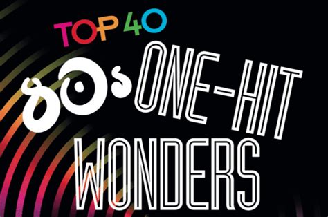 Top 40 80s One-Hit Wonders - Classic Pop Magazine