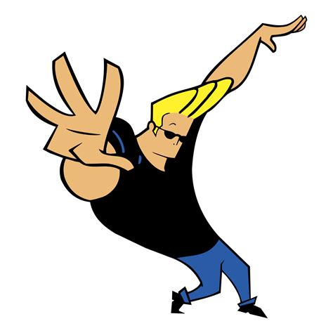 Johnny Bravo Logo