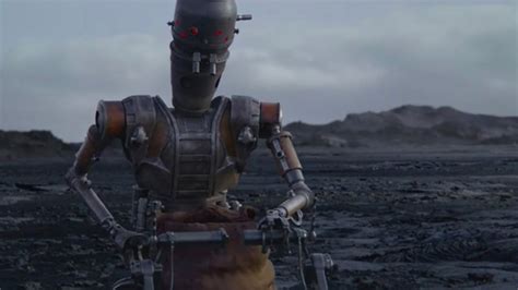 IG-11 Was In The Mandalorian's Latest Episode And Nobody Noticed