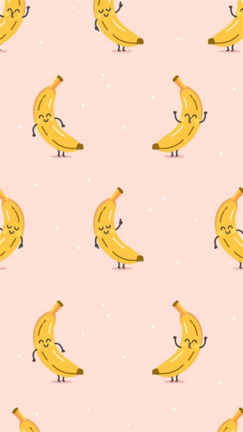 720P free download | Banana, banana pattern, bananas, cute, pattern ...