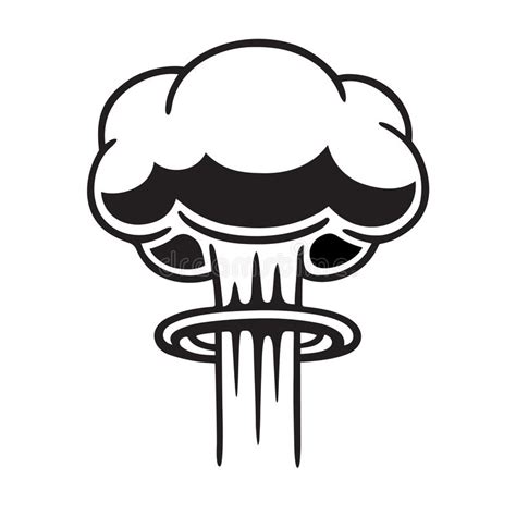 Mushroom Cloud Clipart & Mushroom Cloud Clip Art Images - HDClipartAll