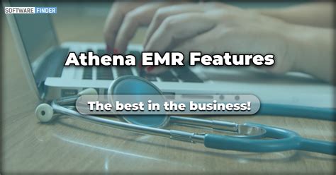 Athena EMR Features — The Best in the Business! | by Mark Fauver | Medium