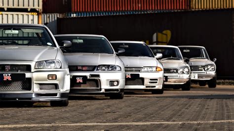 The Best Nissan Skyline Models, Ranked By 0-60 Times