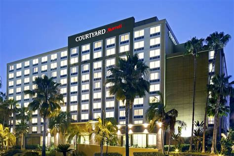 Courtyard by Marriott San Diego Mission Valley/Hotel Circle in San Diego | Best Rates & Deals on ...