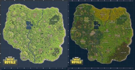 Fortnite's new map pushes battle royale to new heights - VG247