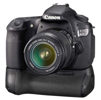 Canon EOS 60D Camera Review