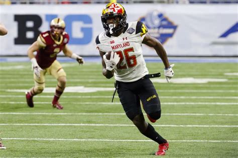 Maryland Terrapins: Recap of the 2016 season and outlook for 2017