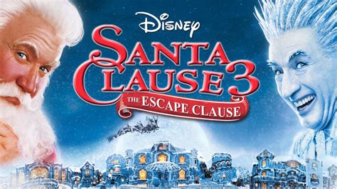 48 Thoughts I Had When Watching 'The Santa Clause 3' for the First Time in a Decade - AllEars.Net