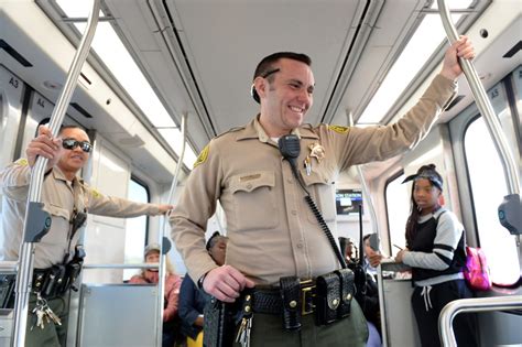 Transgender Los Angeles County sheriff’s deputy is among many living ...