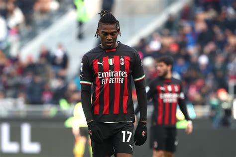 Tuttosport: Leao becomes main Milan talking point for form as well as contract talks