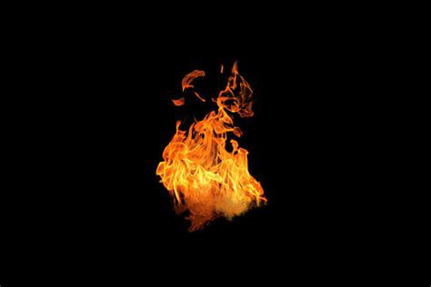 Fire Effect Photoshop Png