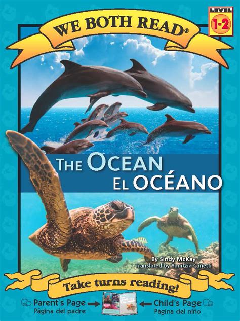 The Ocean • El océano (Spanish/English Bilingual) | Treasure Bay