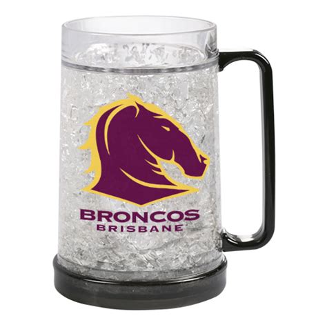 BRISBANE BRONCOS NRL MERCHANDISE & MEMORABILIA