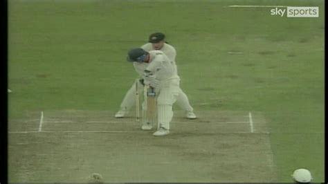 Shane Warne's Ball of the Century | Video | Watch TV Show | Sky Sports