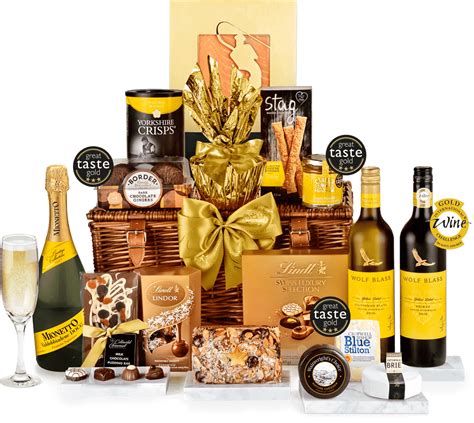 Luxury Hampers | Gift Hampers - Regency Hampers