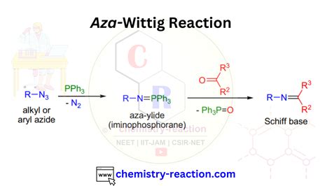 Aza-Wittig Reaction: Mechanism | Examples