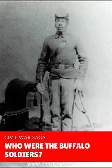 Who Were the Buffalo Soldiers? - CIVIL WAR SAGA