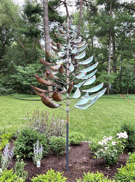 Finding the Perfect Lyman Whitaker Wind Sculpture for Your Yard - Leopold Wind Sculptures