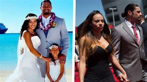 Roman Reigns Wife: What does Roman Reigns' wife Galina Becker do for a ...