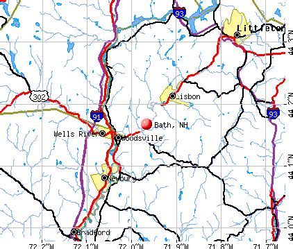 Bath, New Hampshire (NH 03785) profile: population, maps, real estate ...